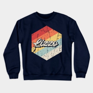 Lizzo Retro Crewneck Sweatshirt